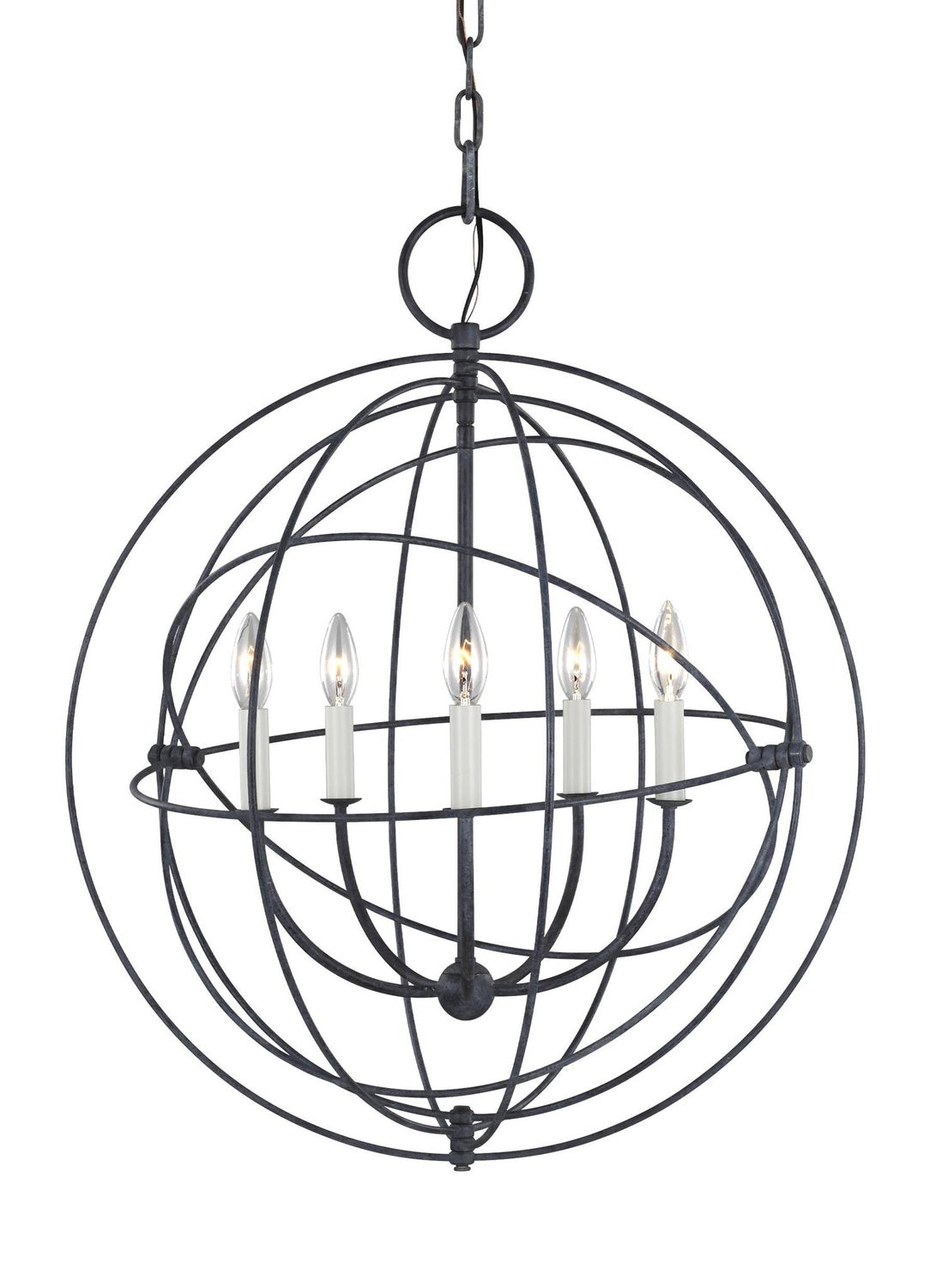 VISUAL COMFORT STUDIO, BAYBERRY PENDANT, PENDANT LIGHT