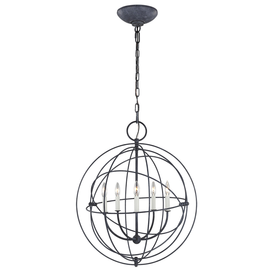 VISUAL COMFORT STUDIO, BAYBERRY PENDANT, PENDANT LIGHT