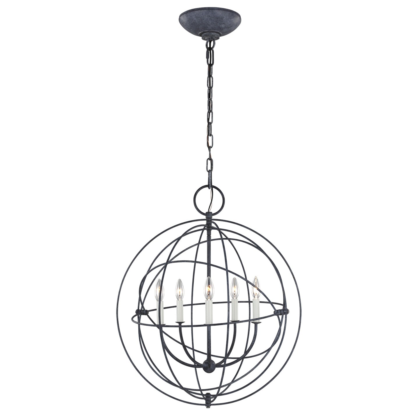 VISUAL COMFORT STUDIO, BAYBERRY PENDANT, PENDANT LIGHT