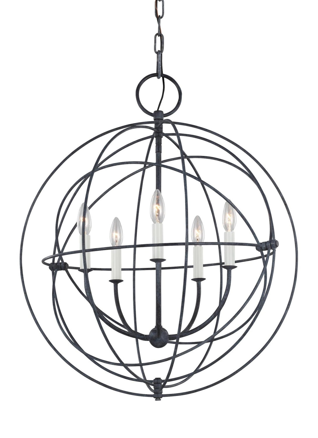 VISUAL COMFORT STUDIO, BAYBERRY PENDANT, PENDANT LIGHT