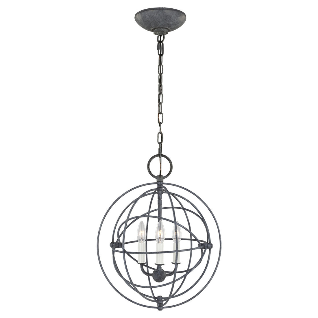 VISUAL COMFORT STUDIO, BAYBERRY PENDANT, PENDANT LIGHT