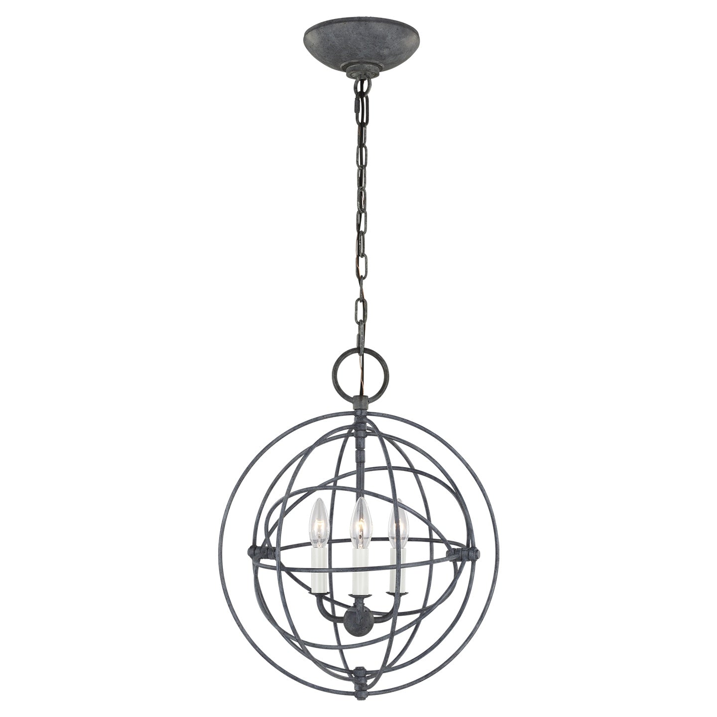 VISUAL COMFORT STUDIO, BAYBERRY PENDANT, PENDANT LIGHT