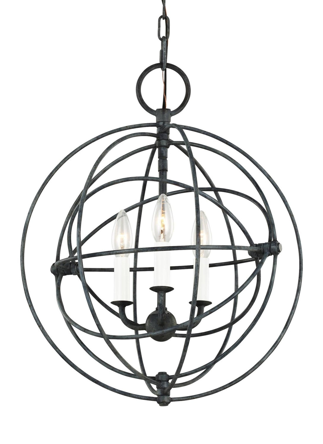 VISUAL COMFORT STUDIO, BAYBERRY PENDANT, PENDANT LIGHT