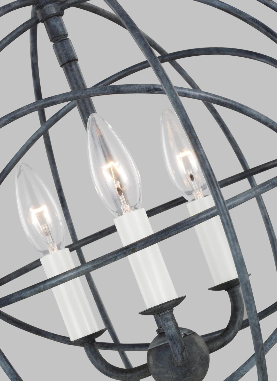 VISUAL COMFORT STUDIO, BAYBERRY PENDANT, PENDANT LIGHT