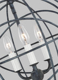 VISUAL COMFORT & CO., BAYBERRY PENDANT, PENDANT LIGHT