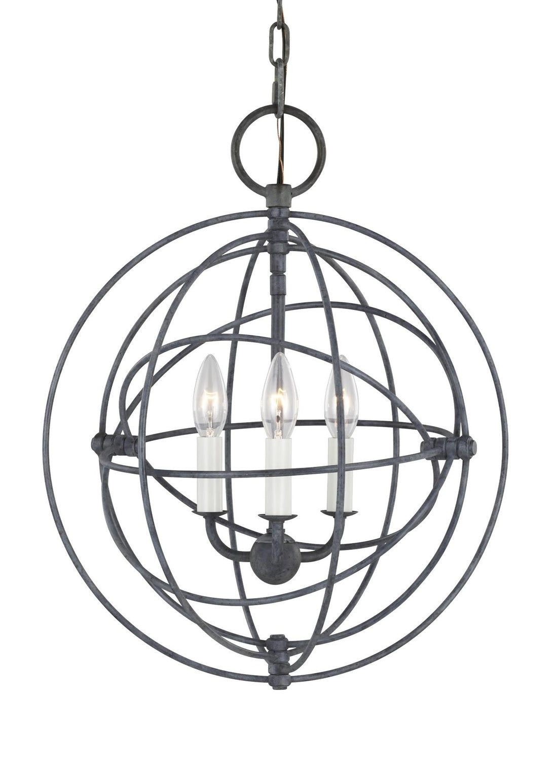 VISUAL COMFORT STUDIO, BAYBERRY PENDANT, PENDANT LIGHT