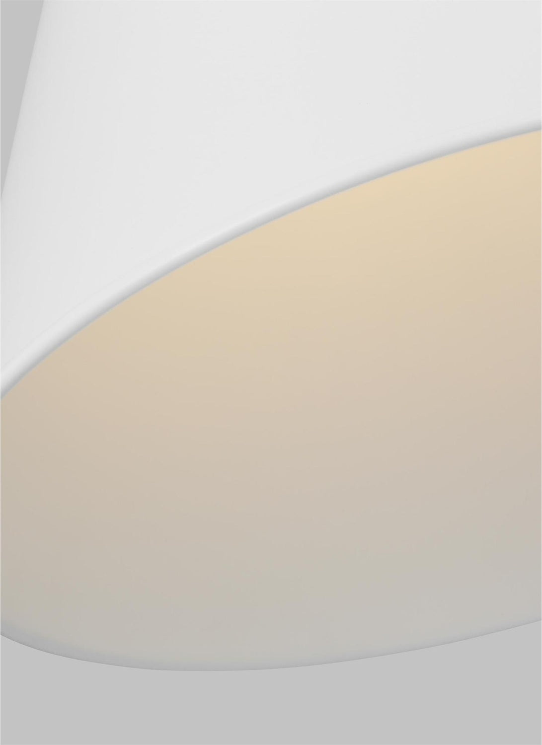 VISUAL COMFORT STUDIO, WELLFLEET CONE PENDANT, PENDANT LIGHT