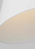VISUAL COMFORT & CO., WELLFLEET CONE PENDANT, PENDANT LIGHT