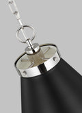 VISUAL COMFORT & CO., WELLFLEET CONE PENDANT, PENDANT LIGHT