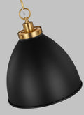 VISUAL COMFORT & CO., WELLFLEET DOME PENDANT, PENDANT LIGHT