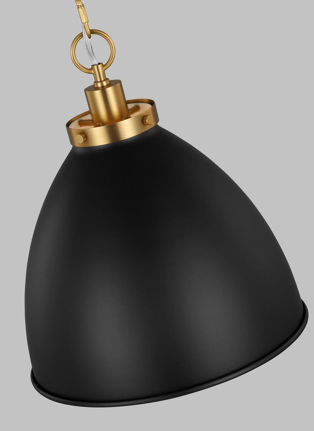 VISUAL COMFORT & CO., WELLFLEET DOME PENDANT, PENDANT LIGHT