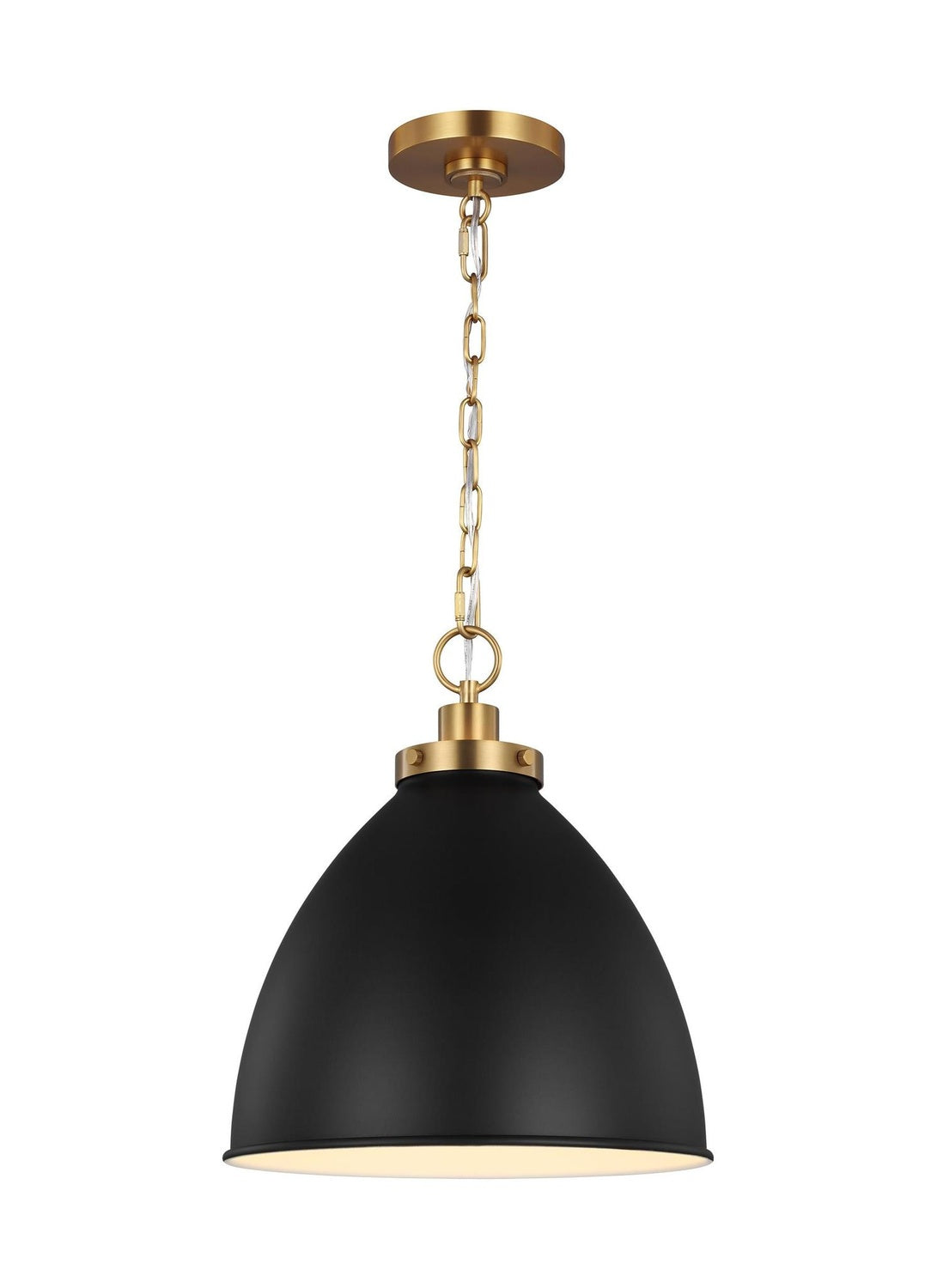 VISUAL COMFORT & CO., WELLFLEET DOME PENDANT, PENDANT LIGHT