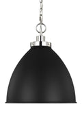 VISUAL COMFORT STUDIO, WELLFLEET DOME PENDANT, PENDANT LIGHT