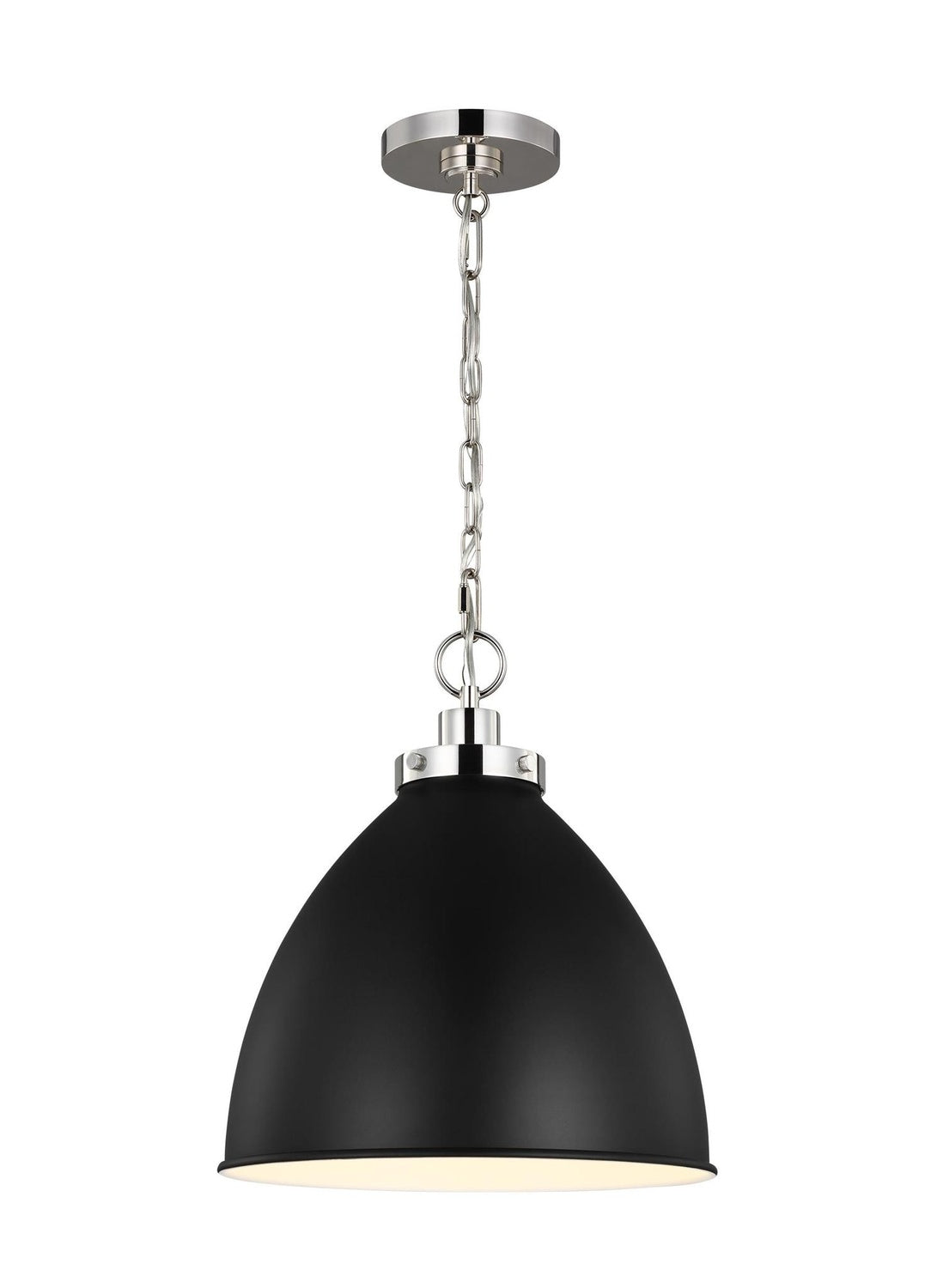 VISUAL COMFORT STUDIO, WELLFLEET DOME PENDANT, PENDANT LIGHT