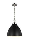 VISUAL COMFORT STUDIO, WELLFLEET DOME PENDANT, PENDANT LIGHT