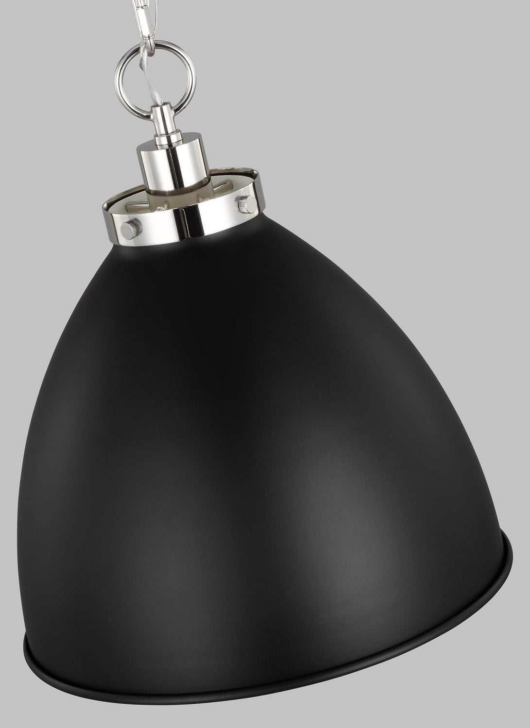 VISUAL COMFORT & CO., WELLFLEET DOME PENDANT, PENDANT LIGHT