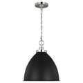 VISUAL COMFORT STUDIO, WELLFLEET DOME PENDANT, PENDANT LIGHT
