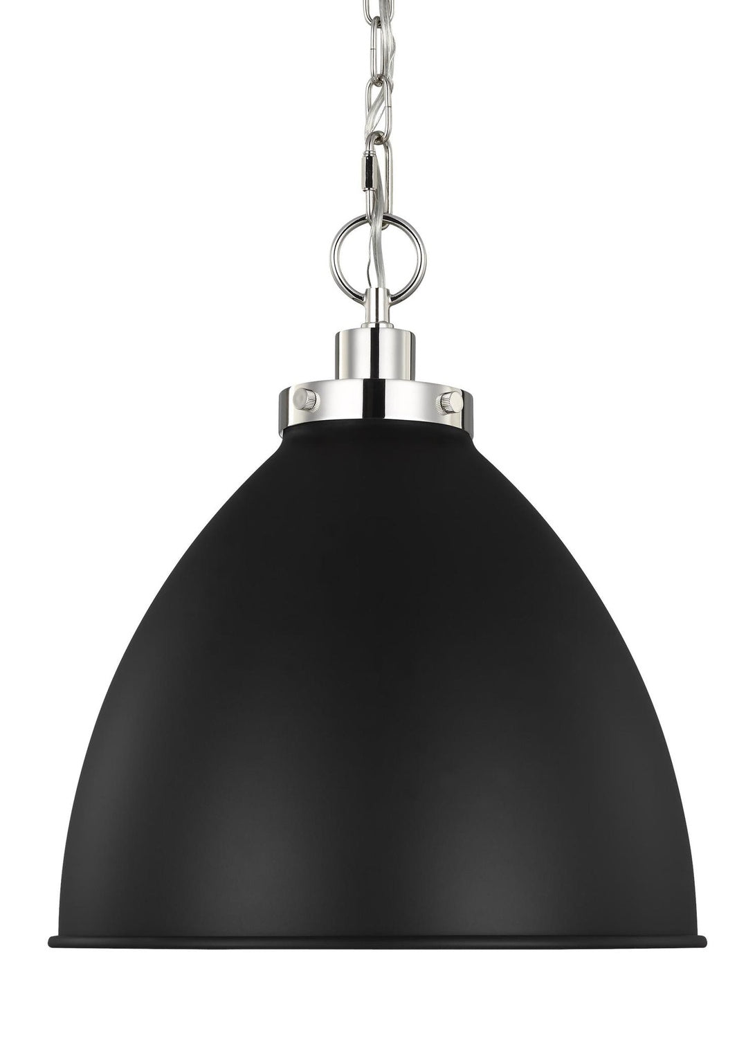 VISUAL COMFORT & CO., WELLFLEET DOME PENDANT, PENDANT LIGHT