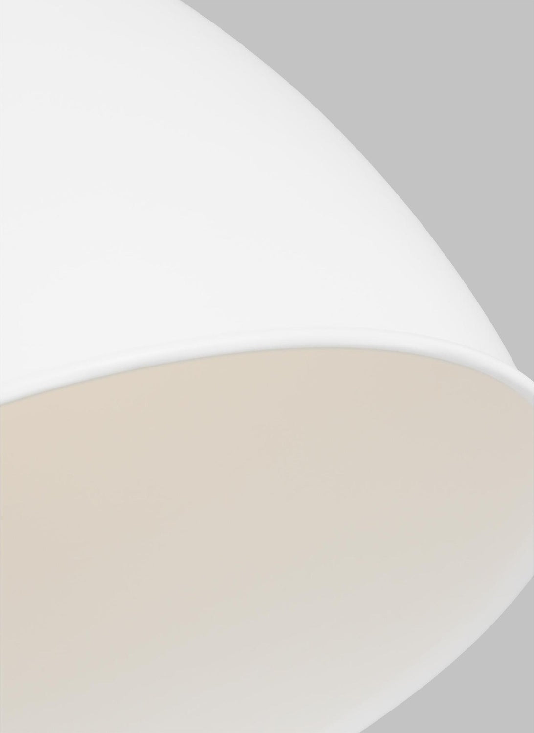 VISUAL COMFORT & CO., WELLFLEET DOME PENDANT, PENDANT LIGHT