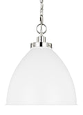 VISUAL COMFORT STUDIO, WELLFLEET DOME PENDANT, PENDANT LIGHT