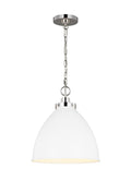 VISUAL COMFORT STUDIO, WELLFLEET DOME PENDANT, PENDANT LIGHT