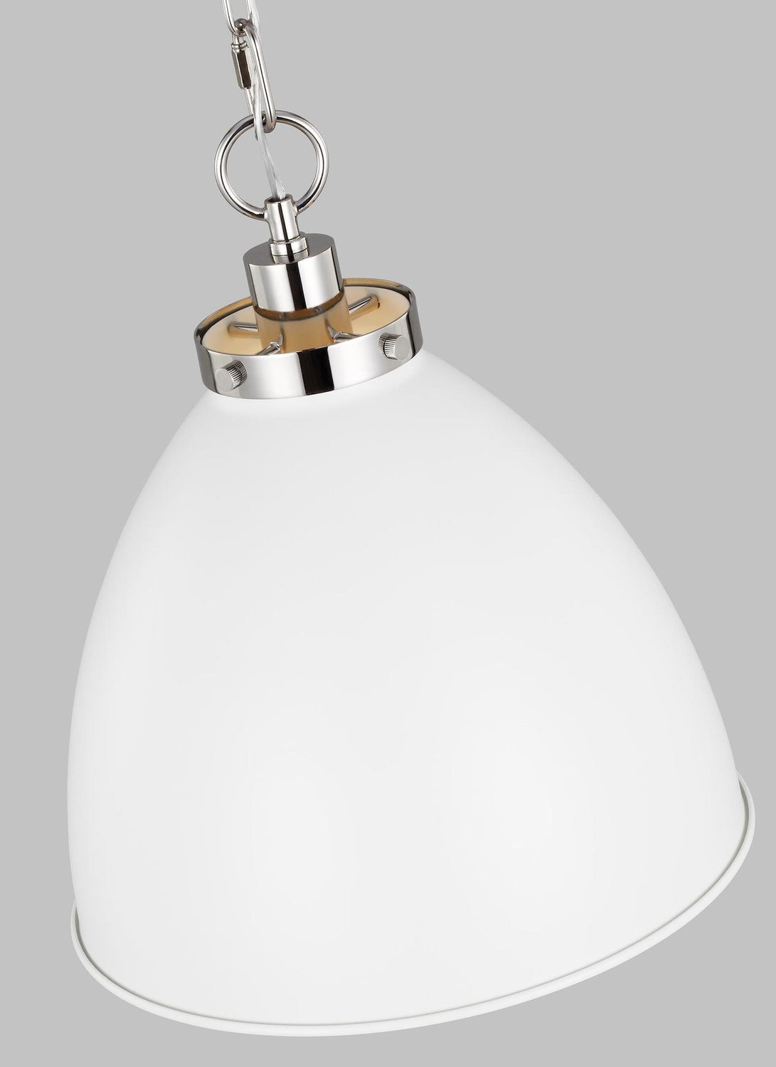 VISUAL COMFORT & CO., WELLFLEET DOME PENDANT, PENDANT LIGHT