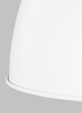 VISUAL COMFORT & CO., WELLFLEET DOME PENDANT, PENDANT LIGHT