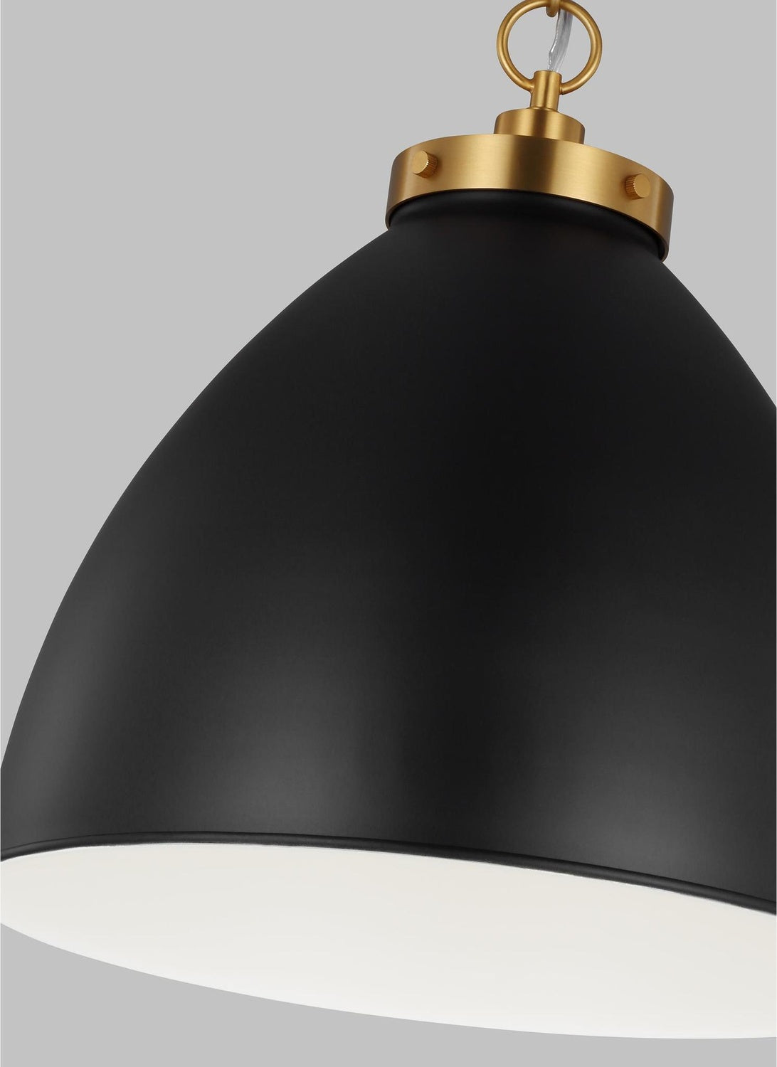 VISUAL COMFORT STUDIO, WELLFLEET DOME PENDANT, PENDANT LIGHT