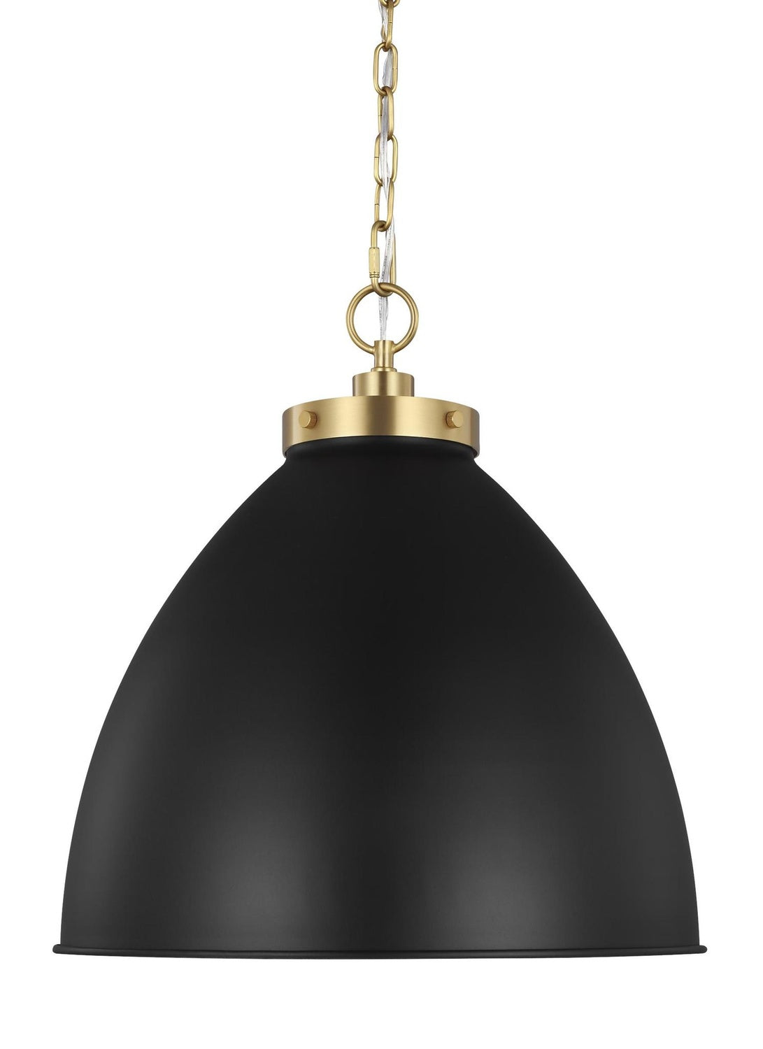 VISUAL COMFORT STUDIO, WELLFLEET DOME PENDANT, PENDANT LIGHT
