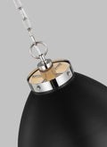 VISUAL COMFORT STUDIO, WELLFLEET DOME PENDANT, PENDANT LIGHT