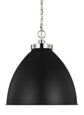 VISUAL COMFORT STUDIO, WELLFLEET DOME PENDANT, PENDANT LIGHT