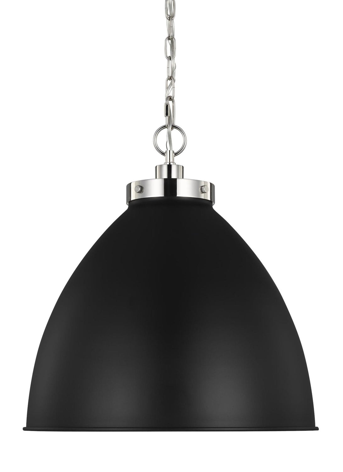 VISUAL COMFORT STUDIO, WELLFLEET DOME PENDANT, PENDANT LIGHT