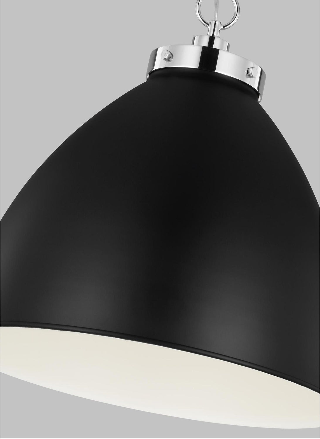 VISUAL COMFORT & CO., WELLFLEET DOME PENDANT, PENDANT LIGHT