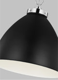 VISUAL COMFORT STUDIO, WELLFLEET DOME PENDANT, PENDANT LIGHT