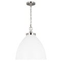VISUAL COMFORT STUDIO, WELLFLEET DOME PENDANT, PENDANT LIGHT