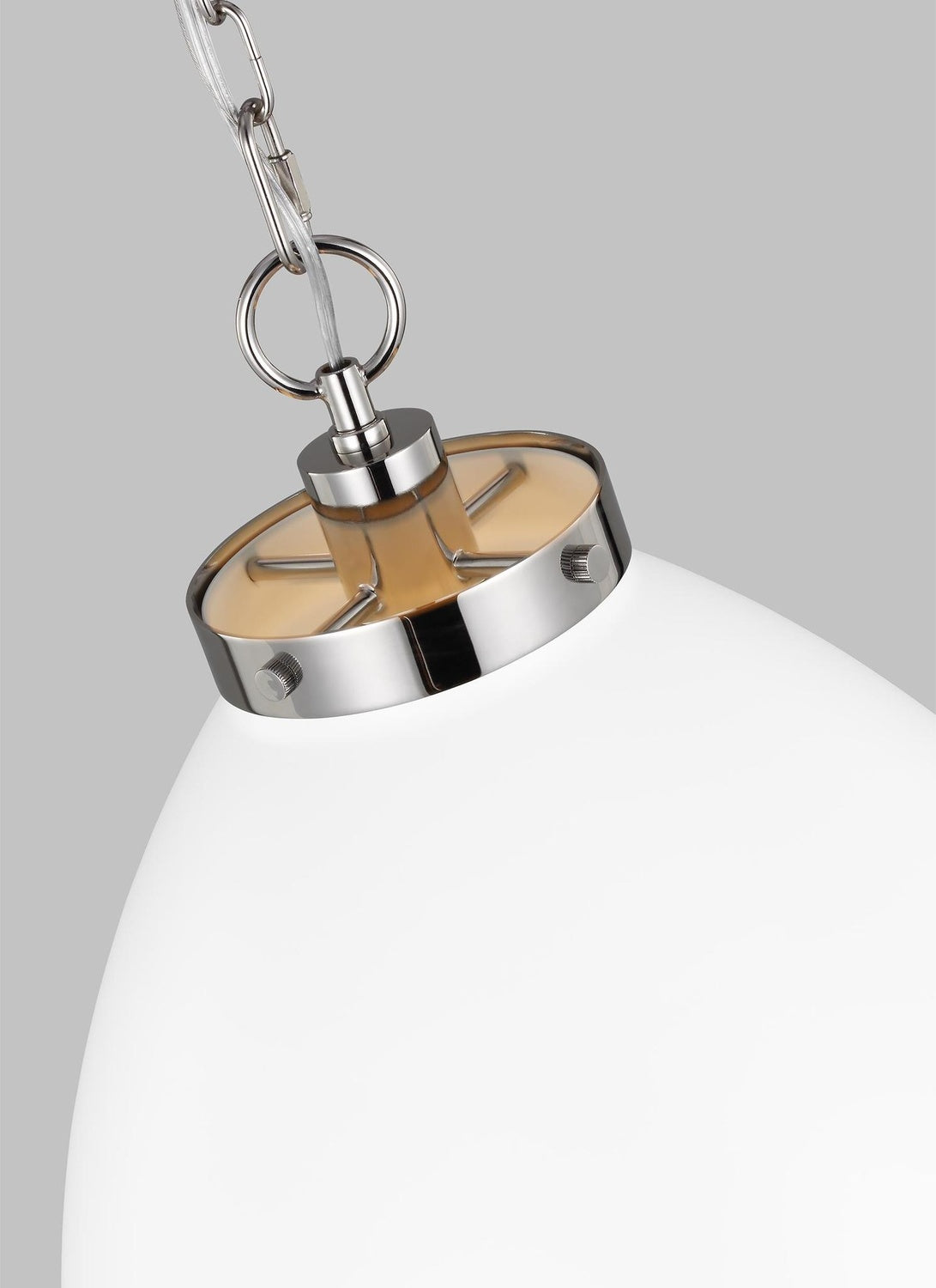 VISUAL COMFORT & CO., WELLFLEET DOME PENDANT, PENDANT LIGHT