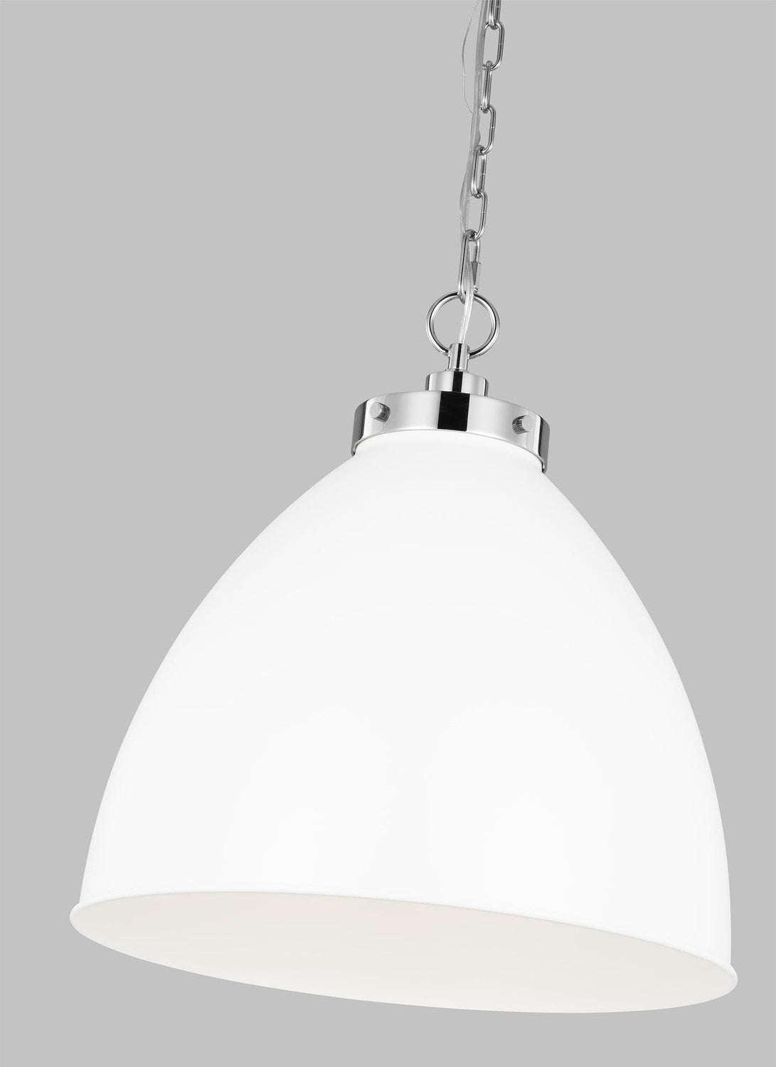 VISUAL COMFORT STUDIO, WELLFLEET DOME PENDANT, PENDANT LIGHT