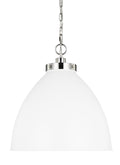 VISUAL COMFORT & CO., WELLFLEET DOME PENDANT, PENDANT LIGHT