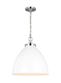 VISUAL COMFORT & CO., WELLFLEET DOME PENDANT, PENDANT LIGHT