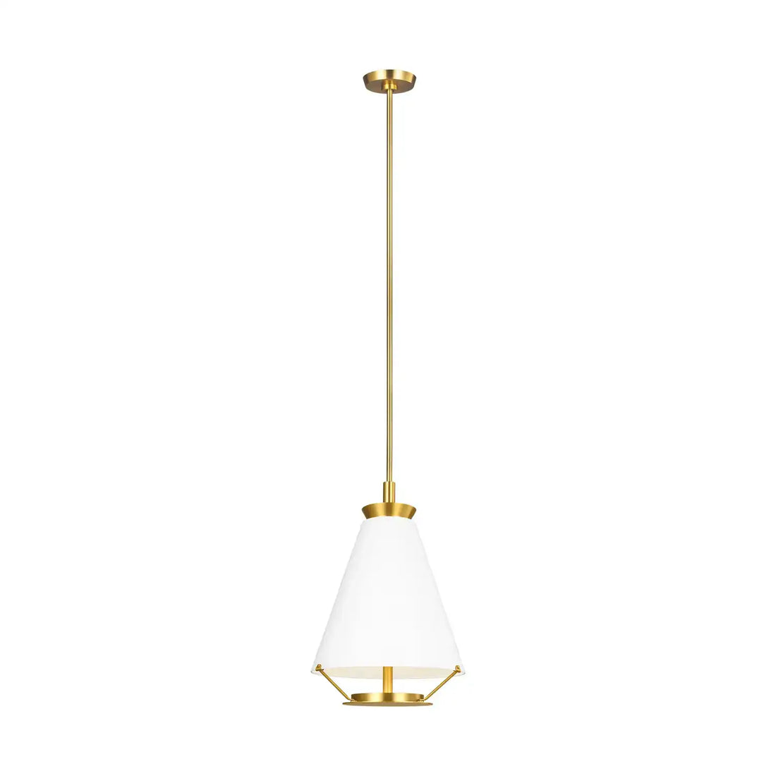 VISUAL COMFORT STUDIO, ULTRA LIGHT TALL PENDANT, PENDANT LIGHT