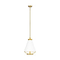VISUAL COMFORT STUDIO, ULTRA LIGHT TALL PENDANT, PENDANT LIGHT