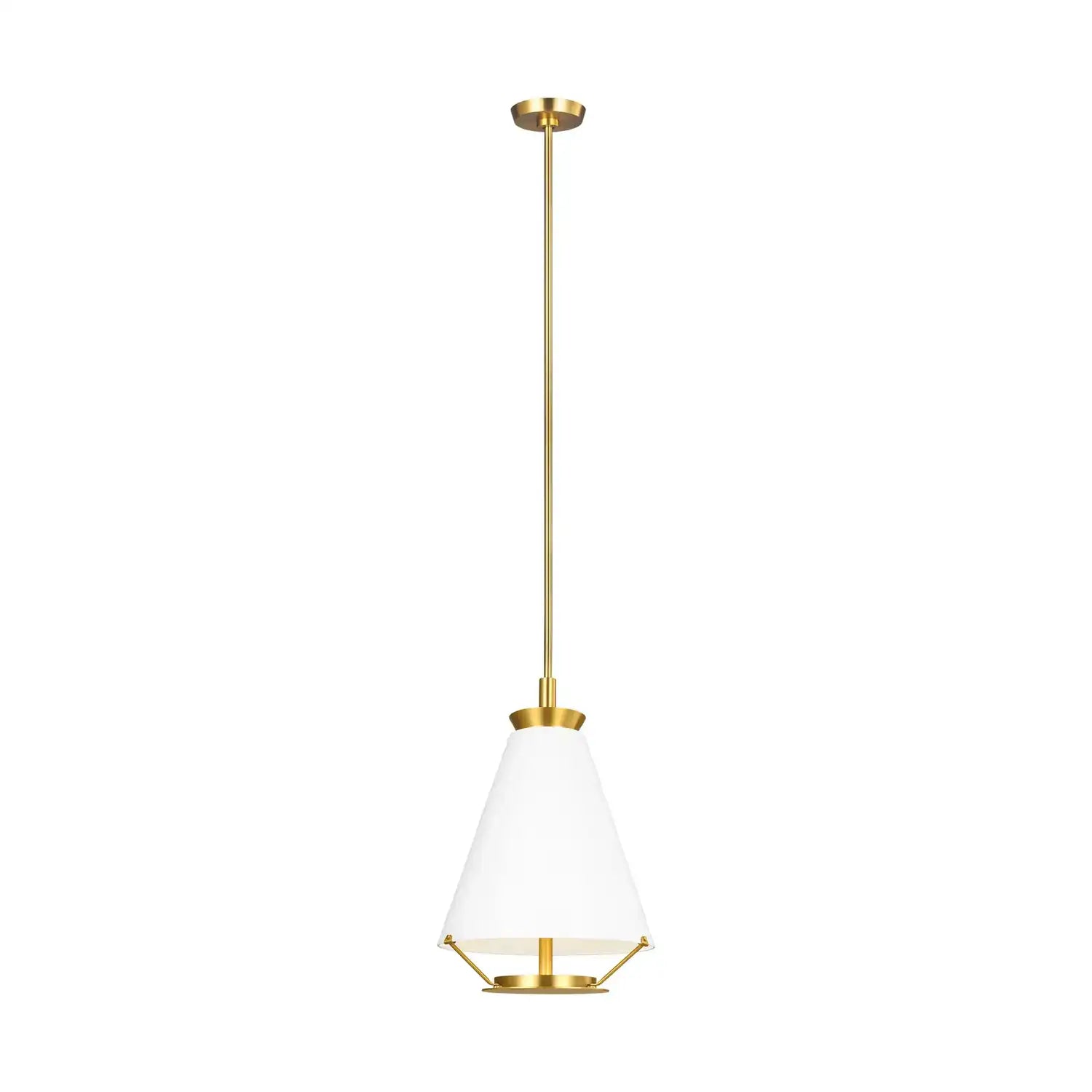 VISUAL COMFORT STUDIO, ULTRA LIGHT TALL PENDANT, PENDANT LIGHT