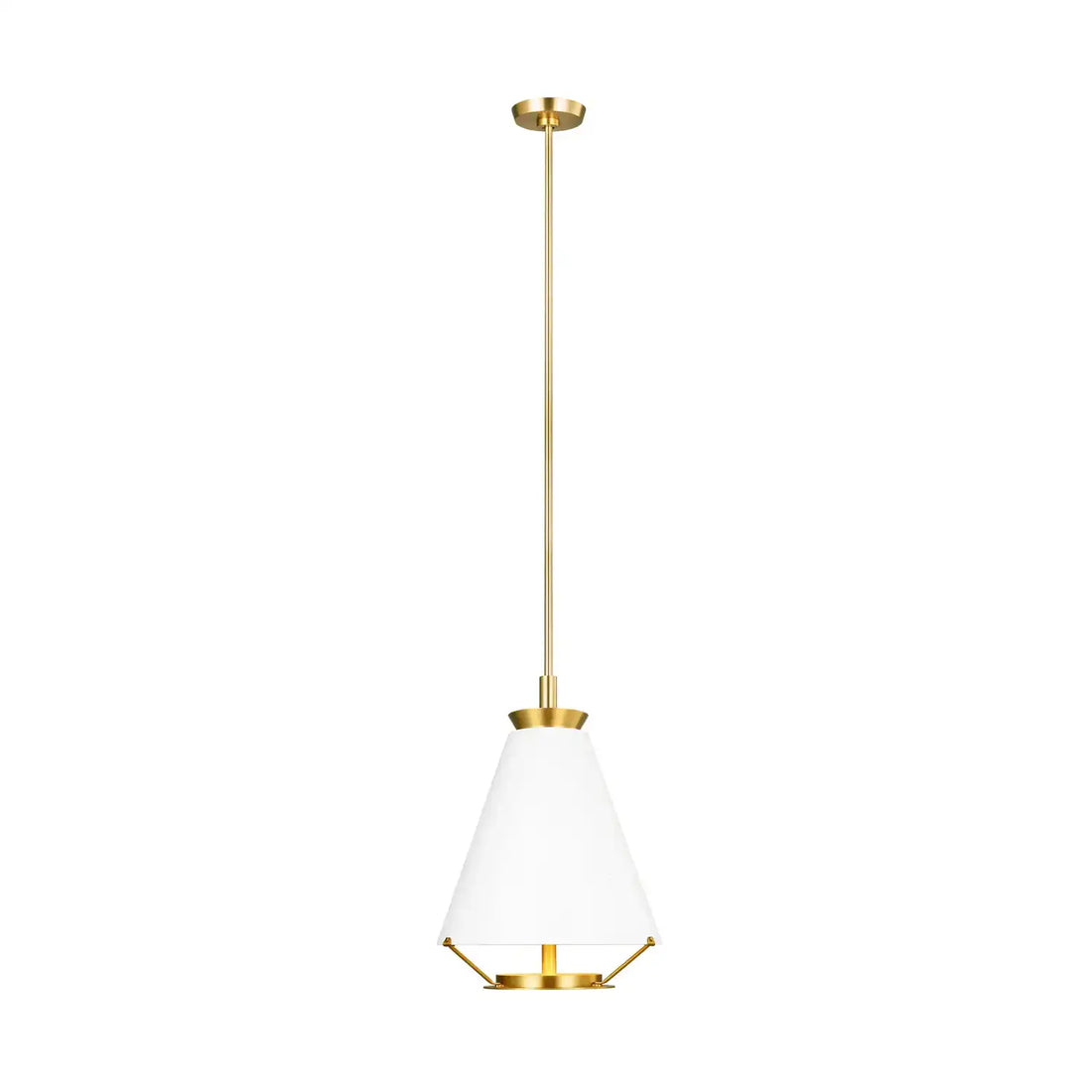 VISUAL COMFORT STUDIO, ULTRA LIGHT TALL PENDANT, PENDANT LIGHT