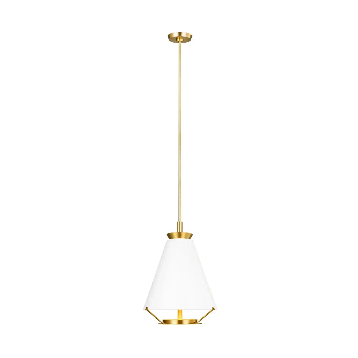 VISUAL COMFORT STUDIO, ULTRA LIGHT TALL PENDANT, PENDANT LIGHT
