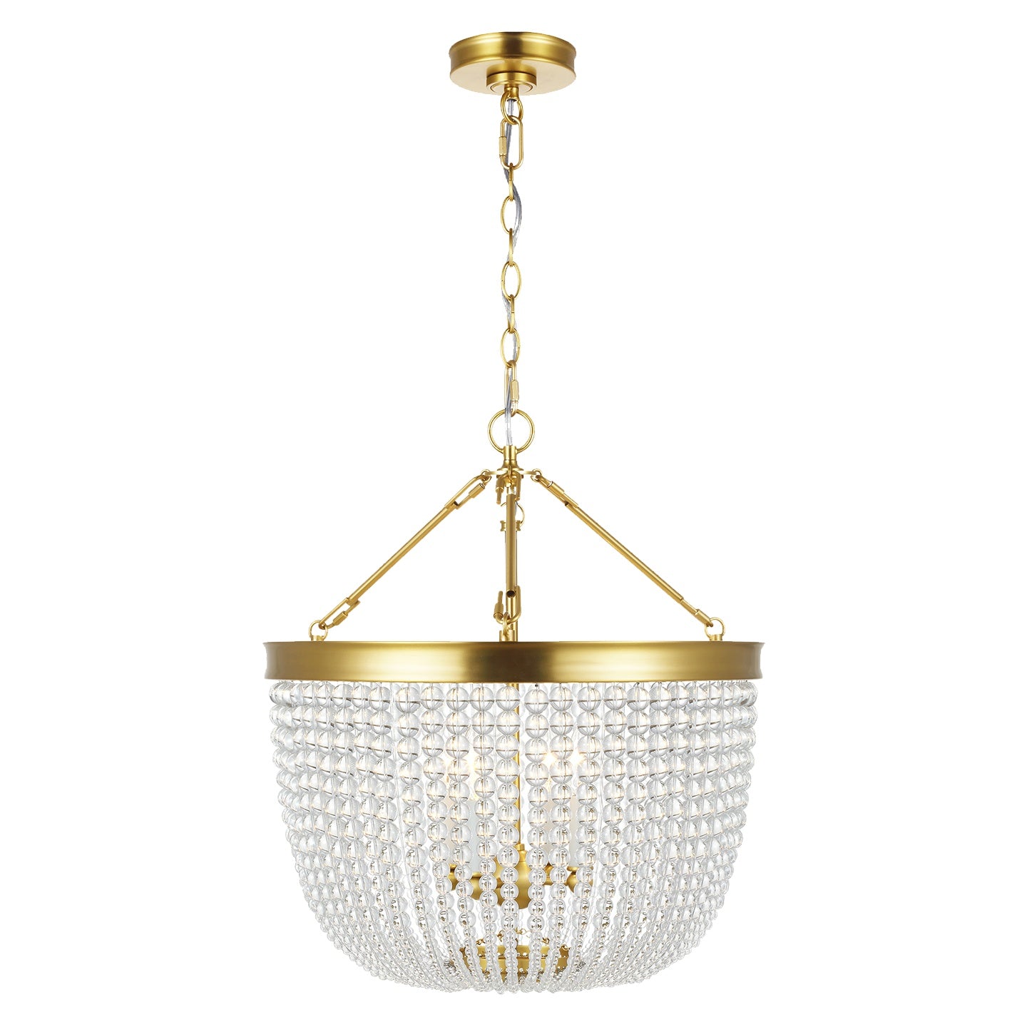 VISUAL COMFORT STUDIO, SUMMERHILL PENDANT, PENDANT LIGHT