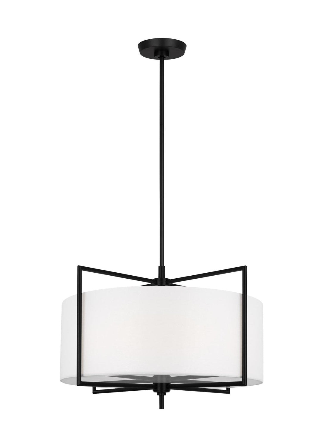 VISUAL COMFORT STUDIO, PERNO HANGING SHADE, PENDANT LIGHT