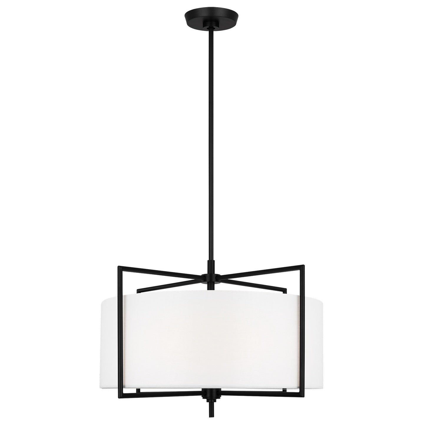VISUAL COMFORT STUDIO, PERNO HANGING SHADE, PENDANT LIGHT