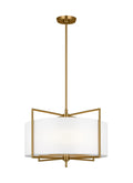 VISUAL COMFORT & CO., PERNO HANGING SHADE, PENDANT LIGHT