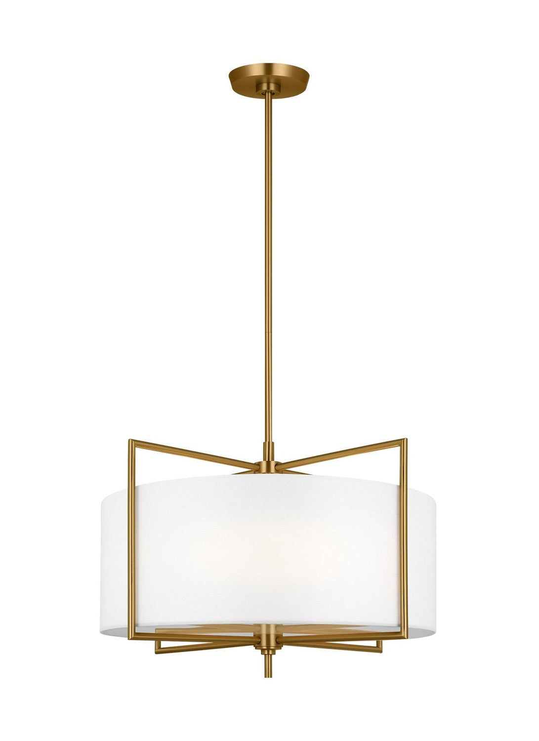 VISUAL COMFORT & CO., PERNO HANGING SHADE, PENDANT LIGHT