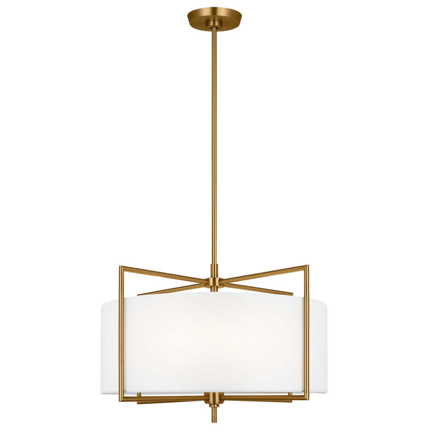 VISUAL COMFORT & CO., PERNO HANGING SHADE, PENDANT LIGHT